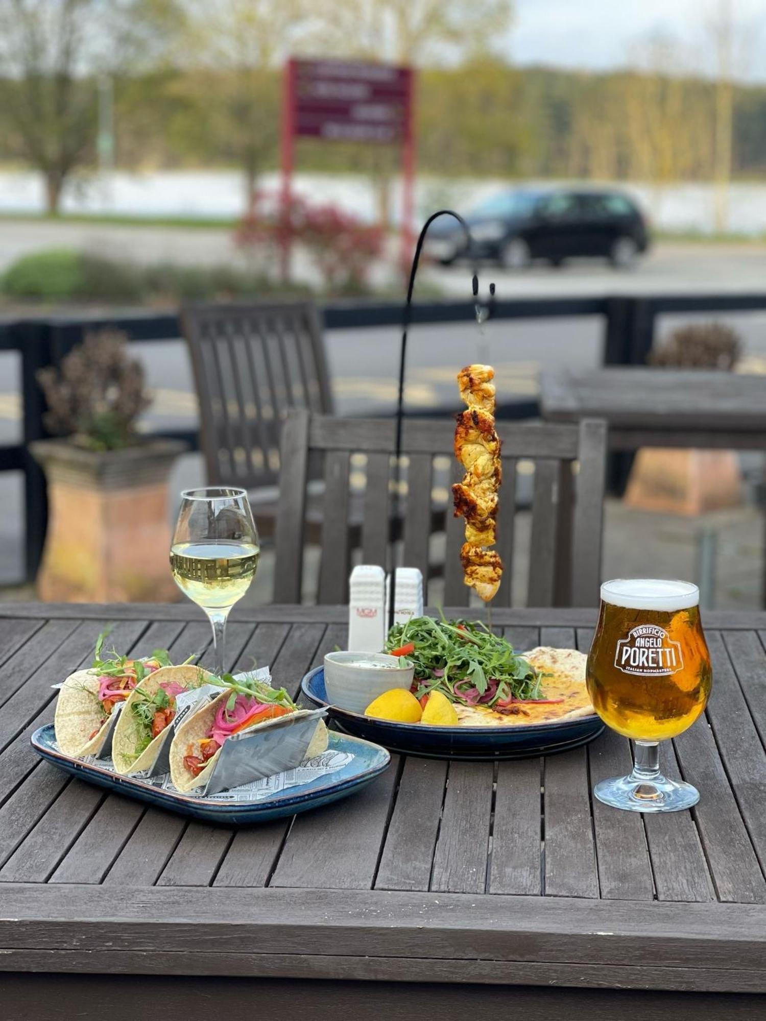 Muthu Clumber Park Hotel And Spa Worksop Eksteriør bilde