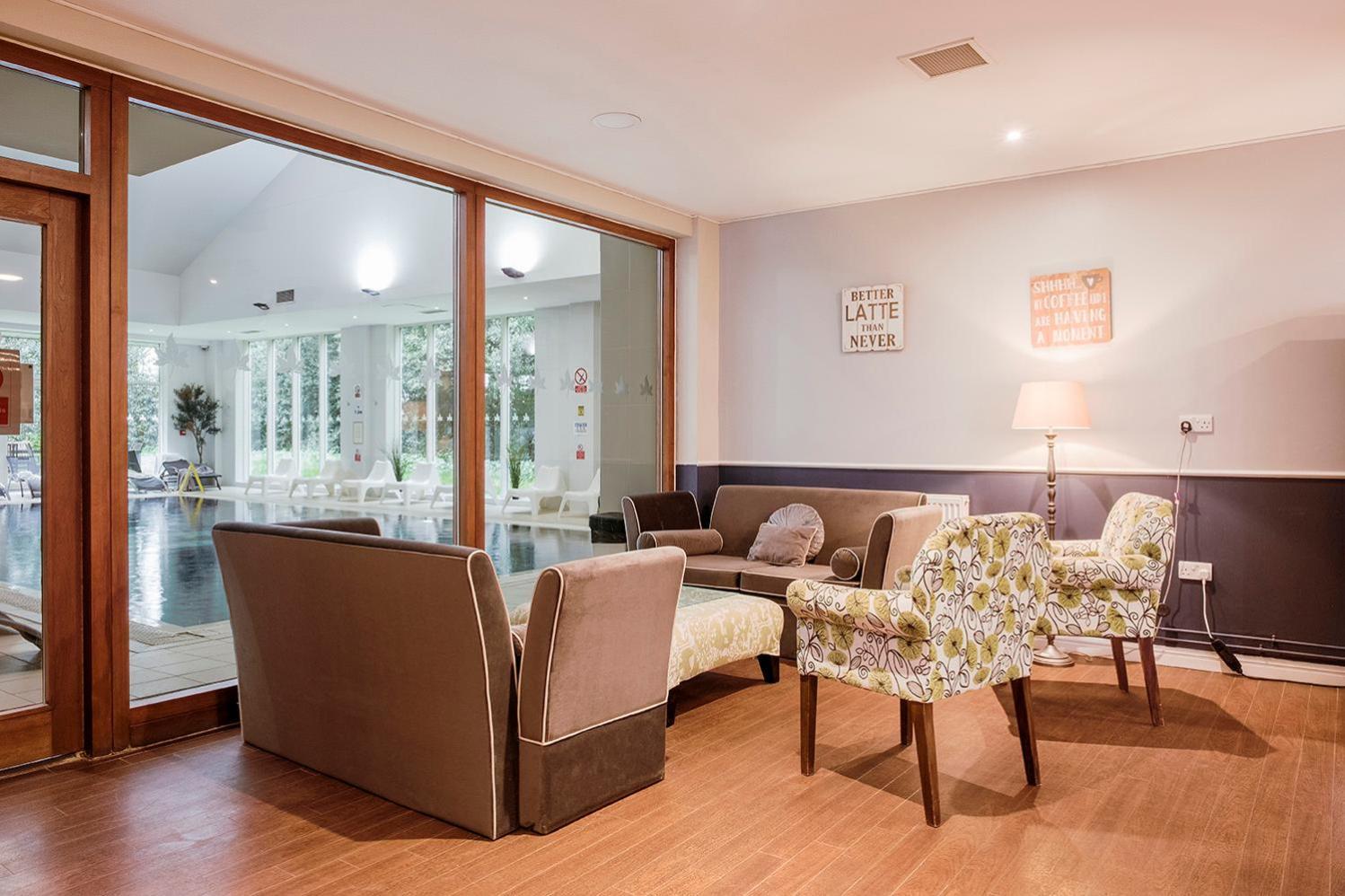 Muthu Clumber Park Hotel And Spa Worksop Eksteriør bilde